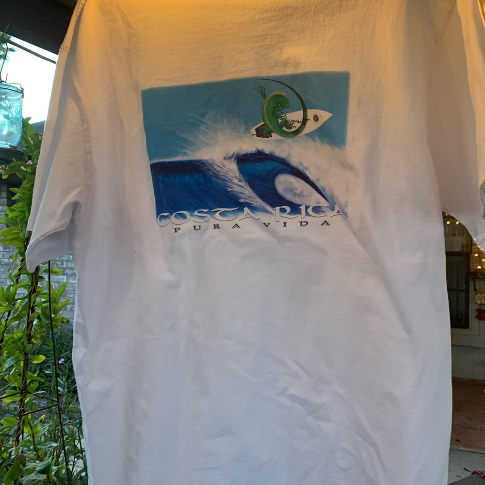Costa Rica Shirt